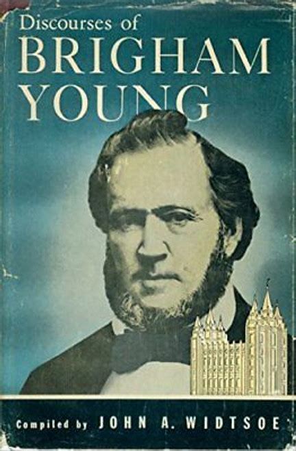 discourses of brigham young|brigham young speeches pdf.